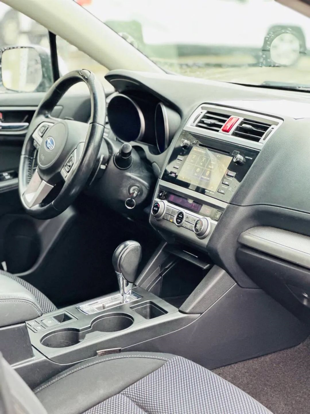 Subaru Outback  2015