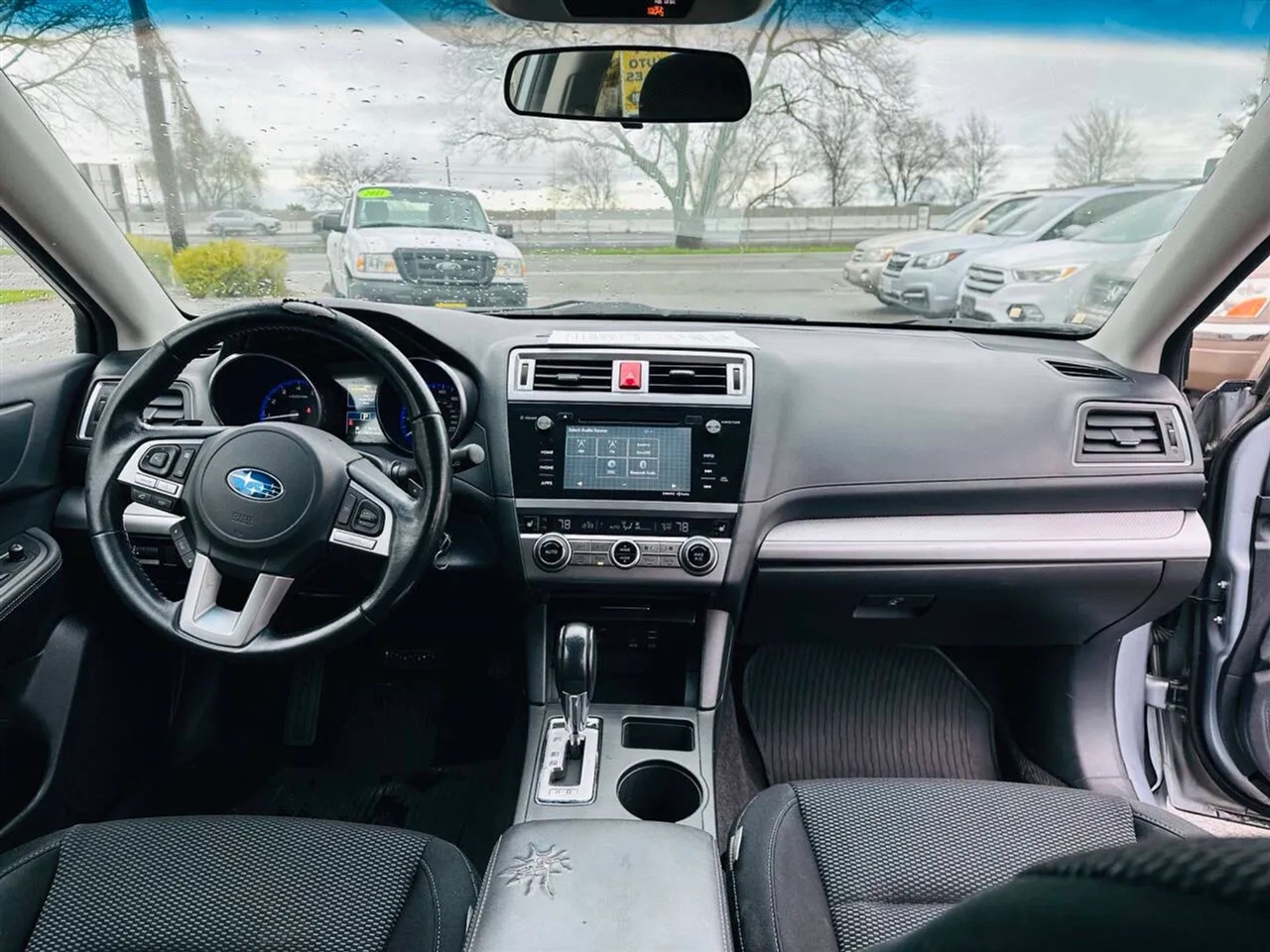 Subaru Outback  2015