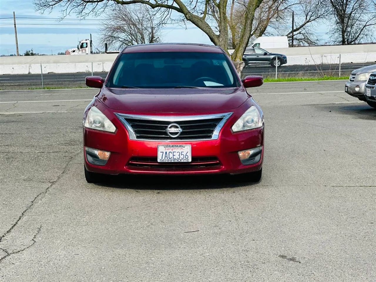 Nissan Altima  2013