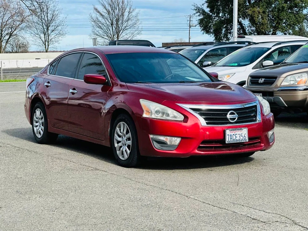 Nissan Altima  2013