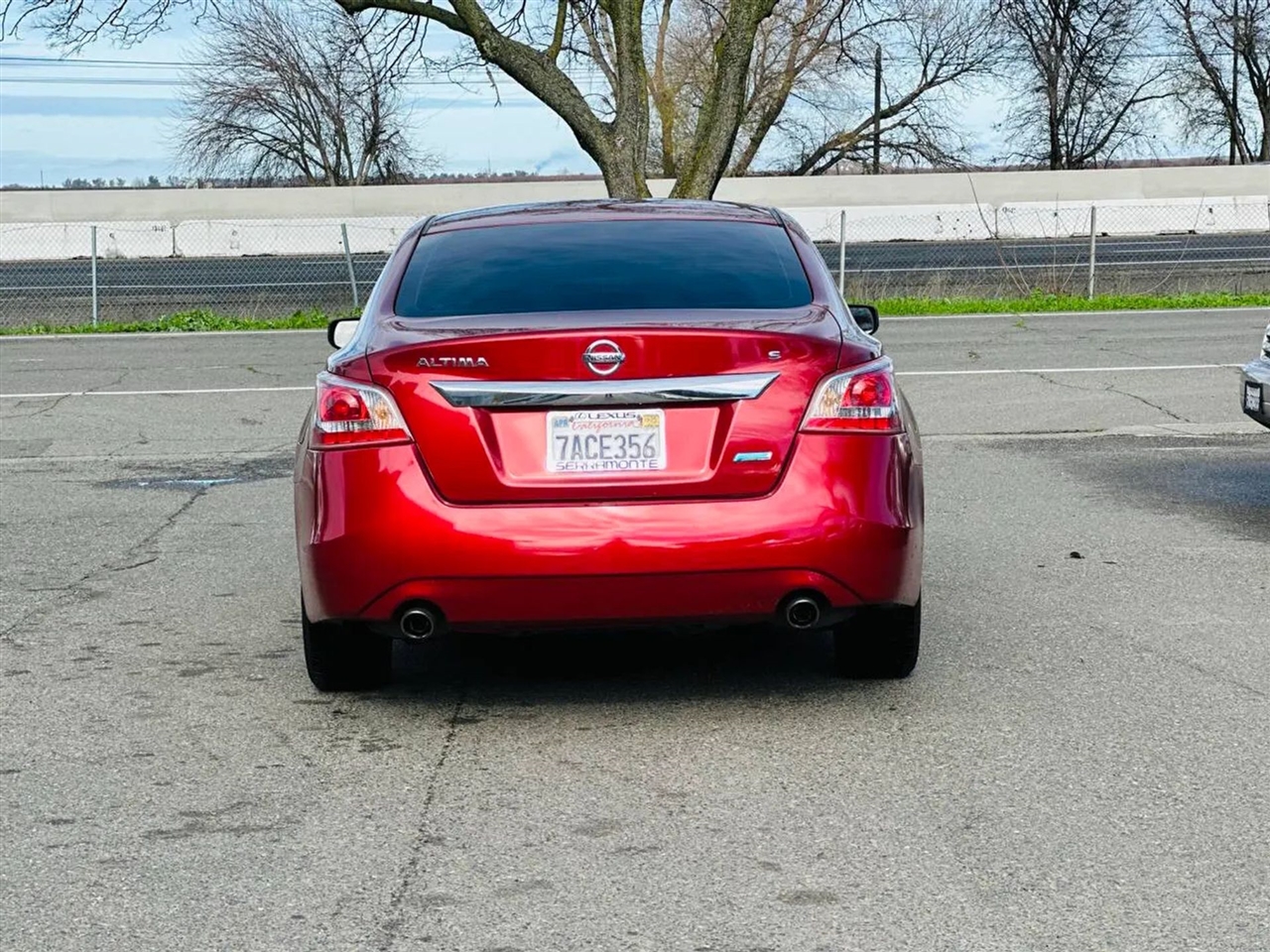 Nissan Altima  2013