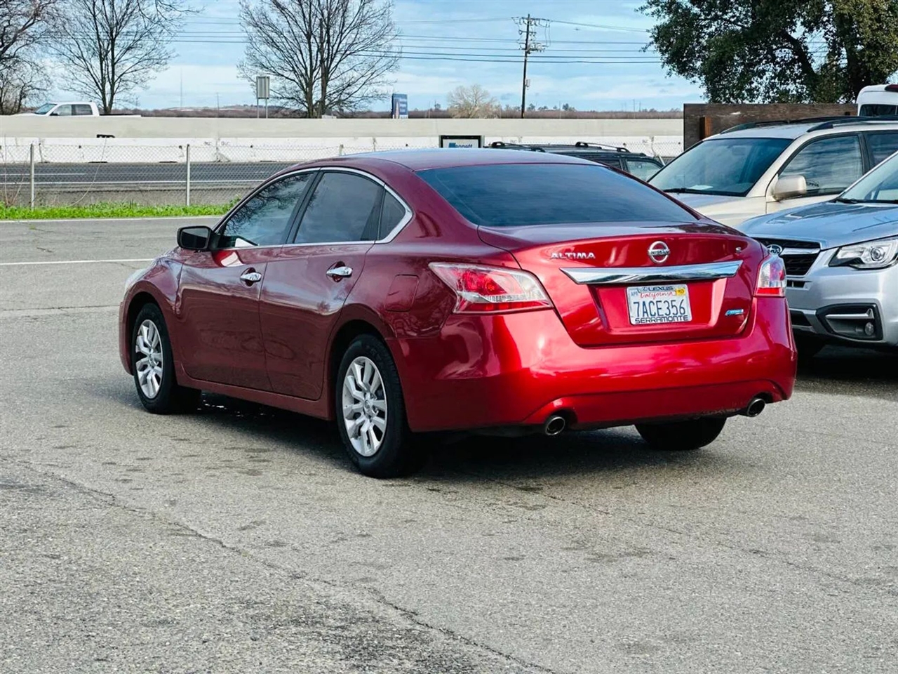 Nissan Altima  2013