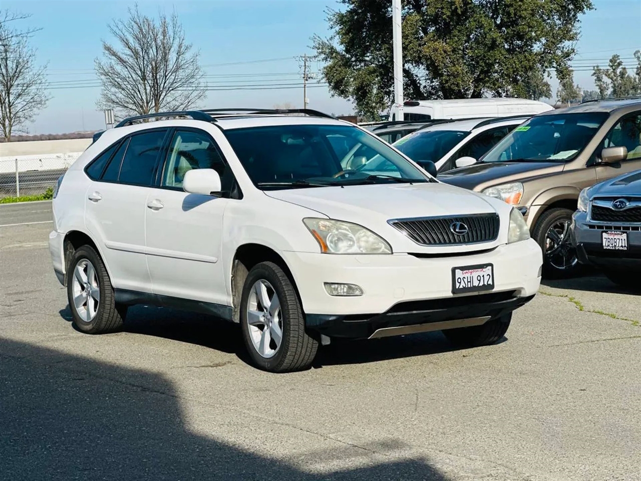 Lexus RX 350  2007