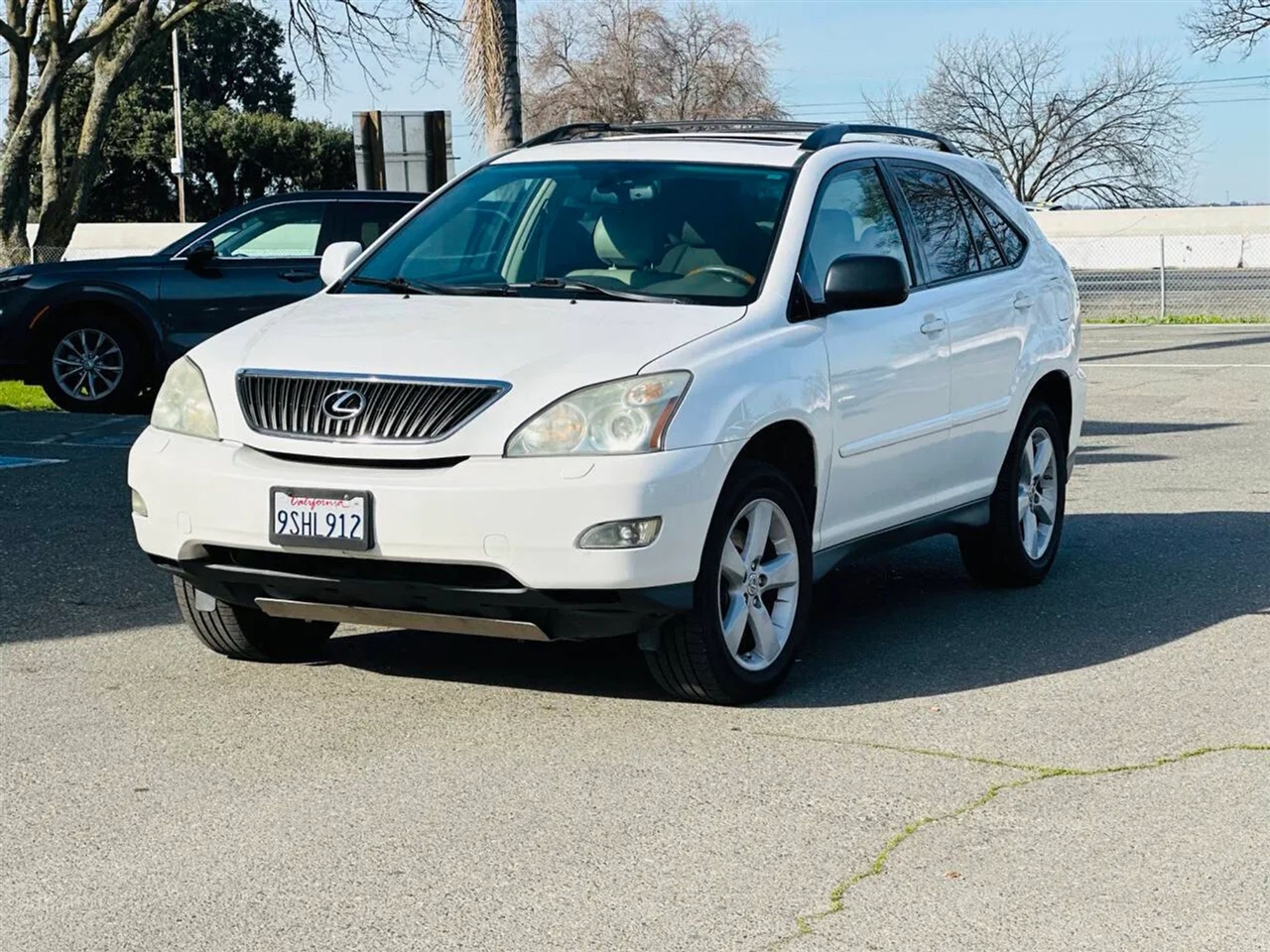 Lexus RX 350  2007