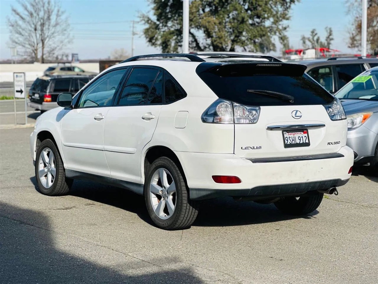 Lexus RX 350  2007