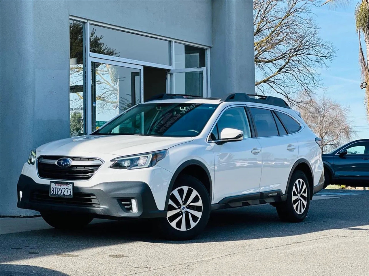Subaru Outback  2020