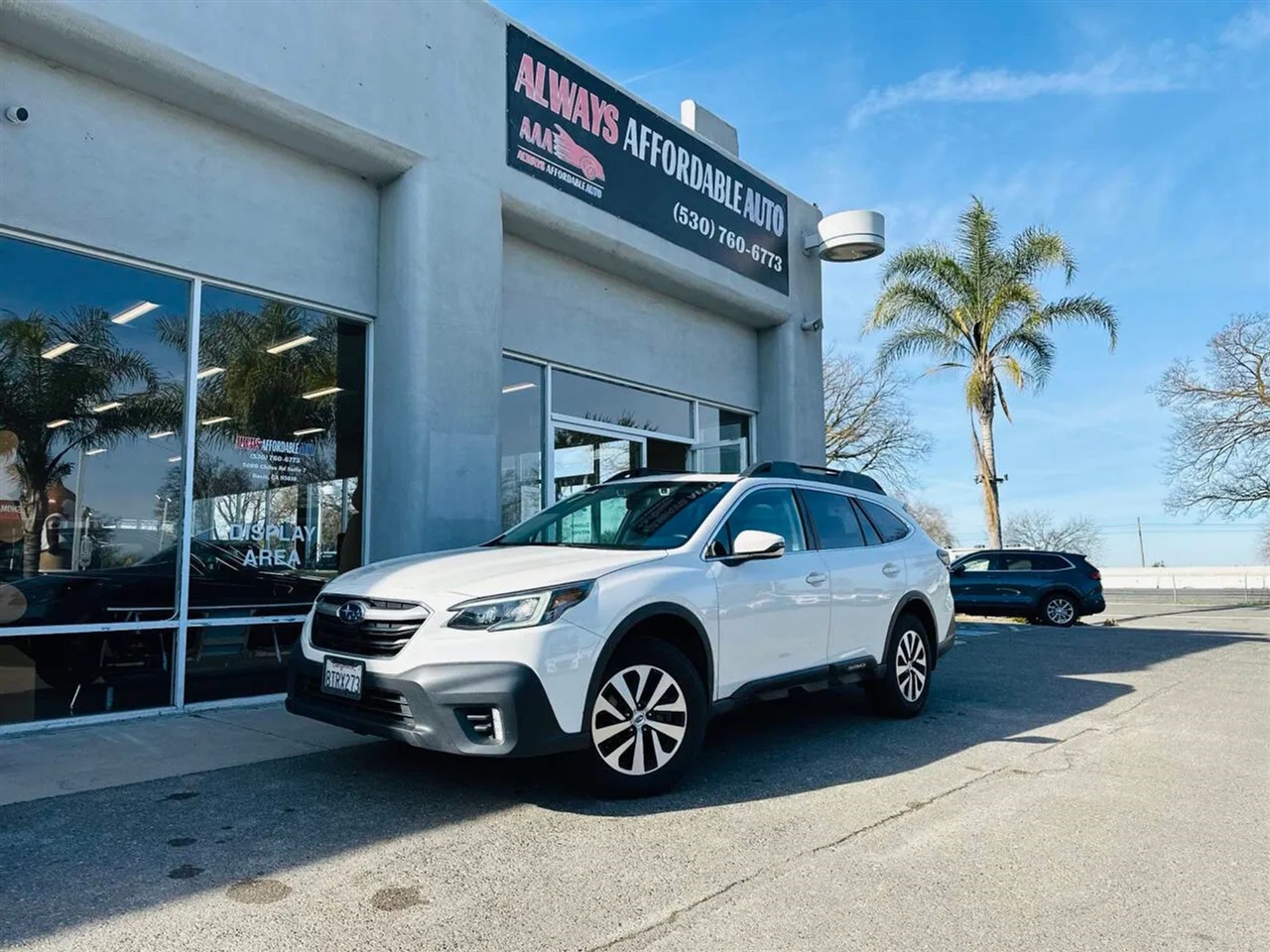 Subaru Outback  2020