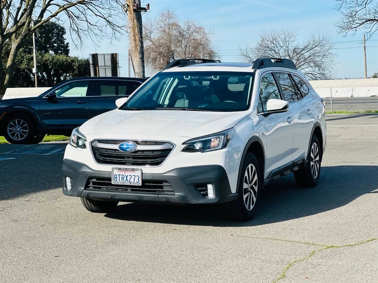 Subaru Outback  2020