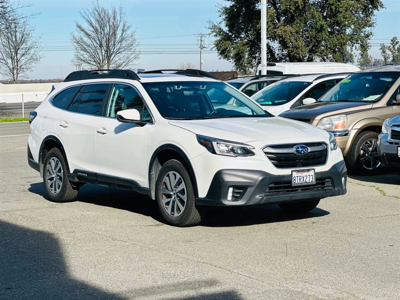 Subaru Outback  2020