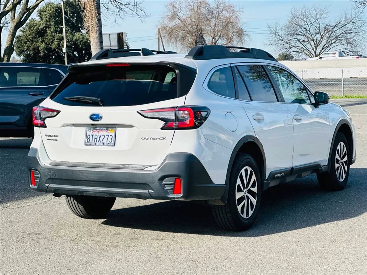 Subaru Outback  2020