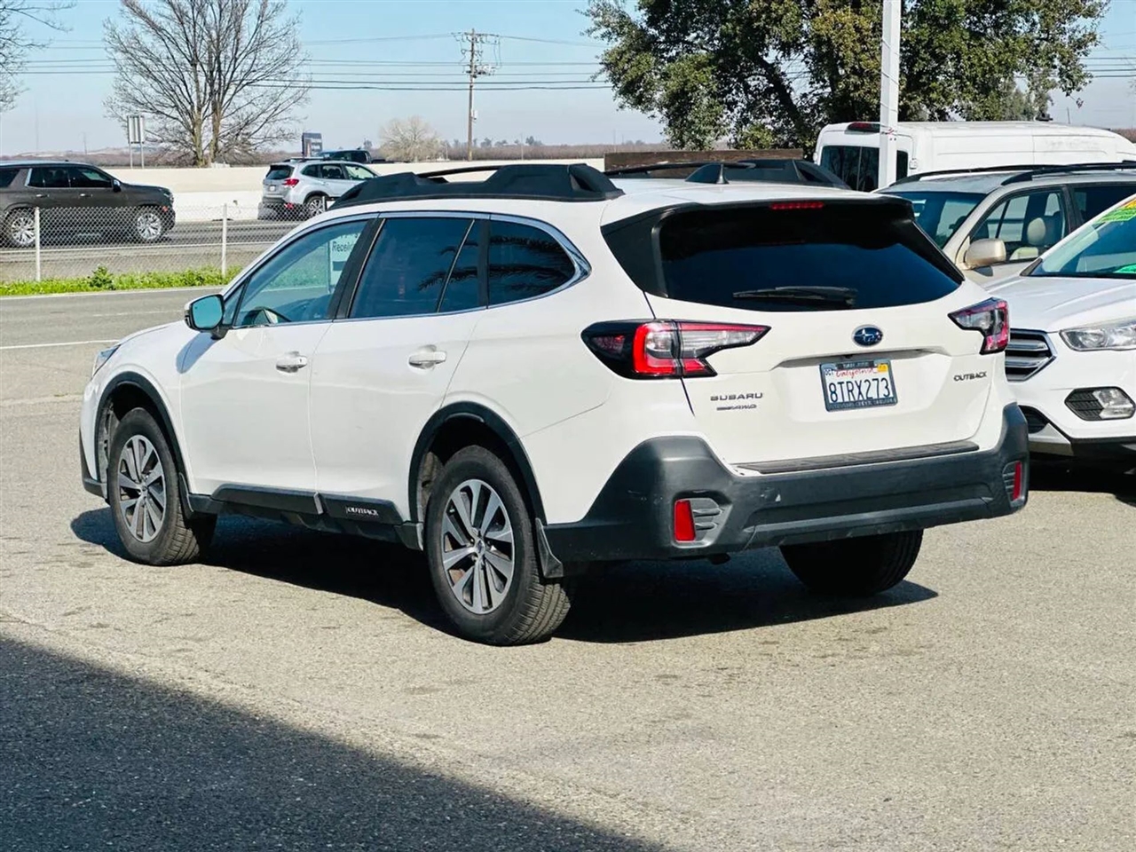 Subaru Outback  2020