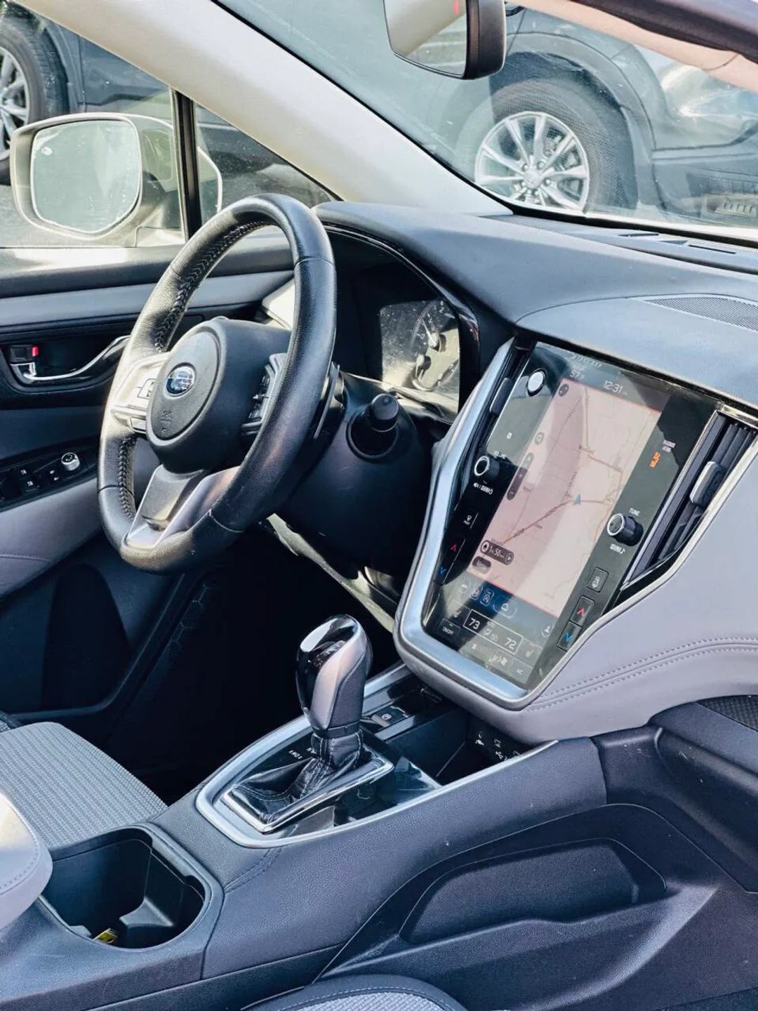 Subaru Outback  2020