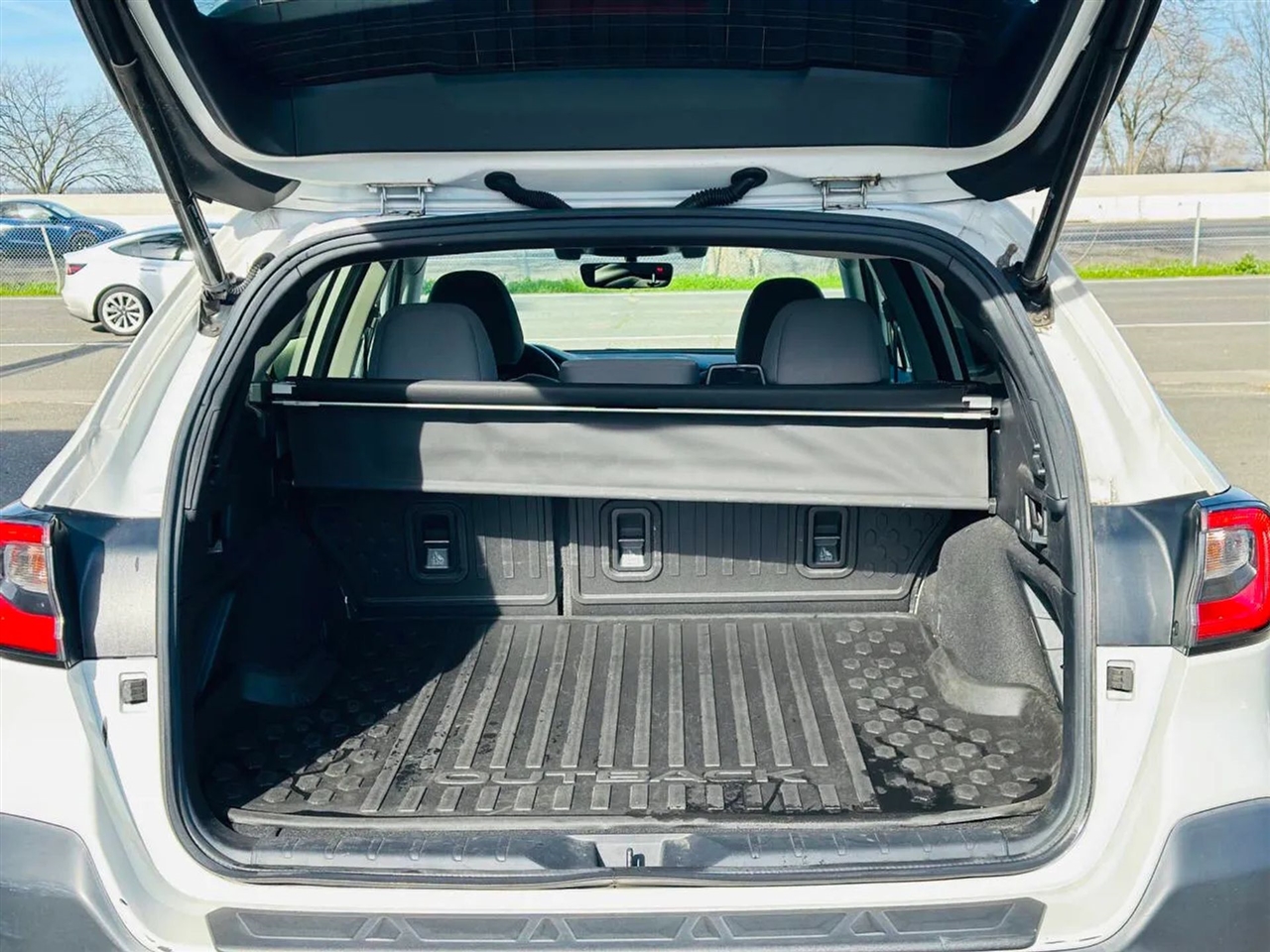 Subaru Outback  2020