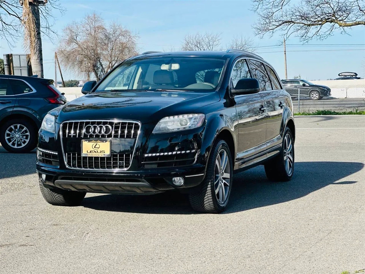 Audi Q7  2014