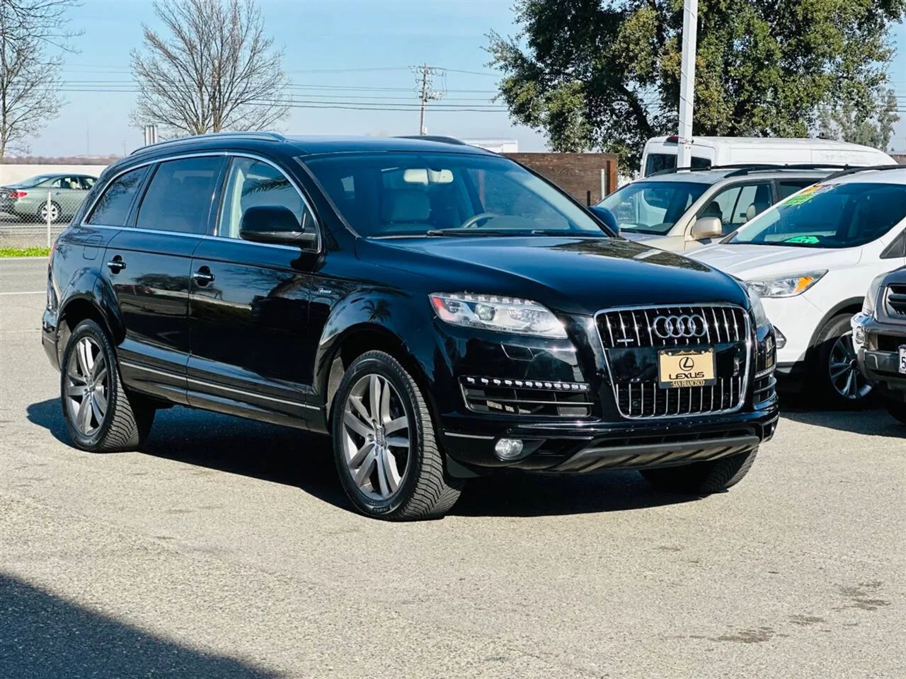 Audi Q7  2014