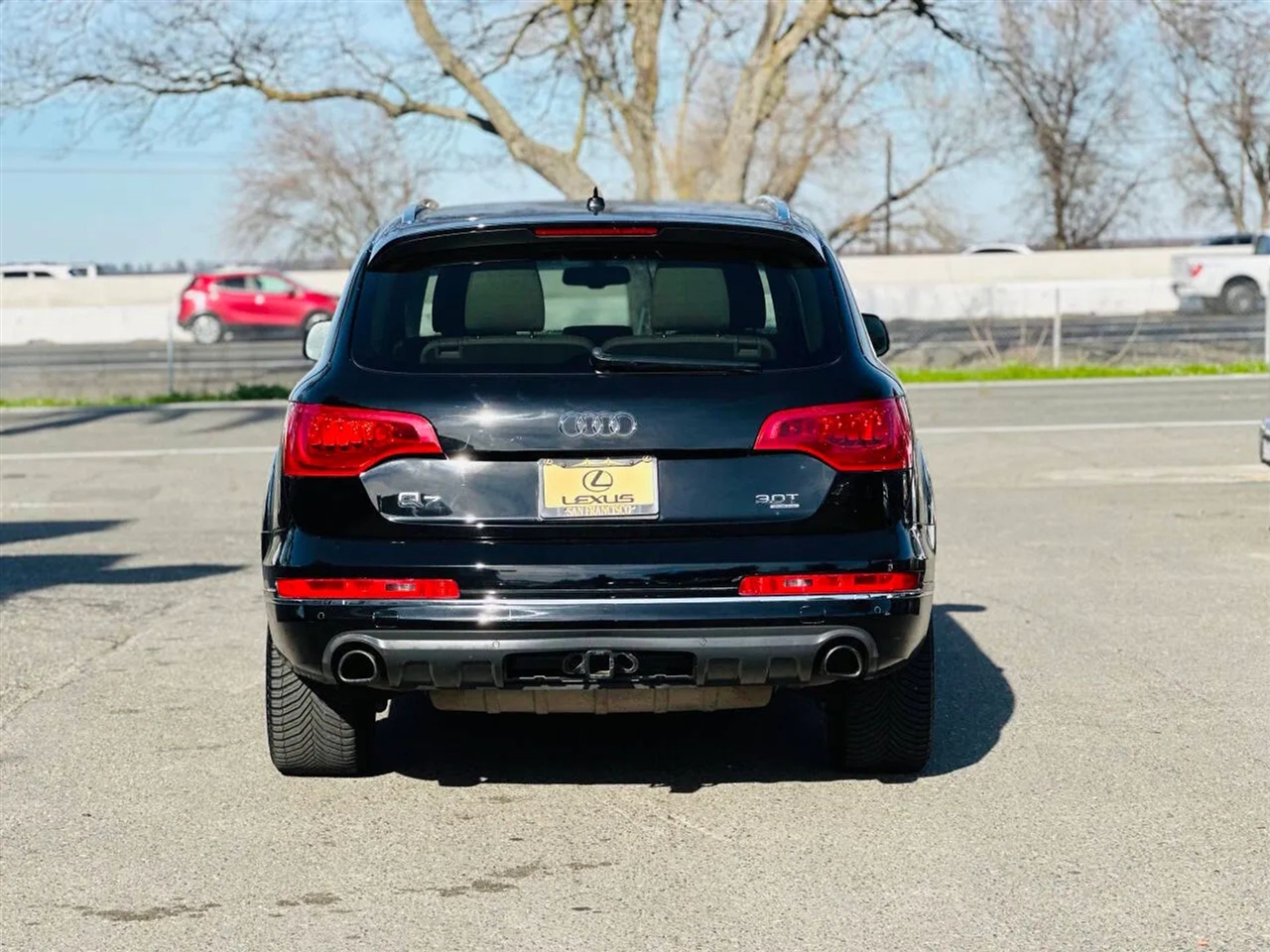 Audi Q7  2014