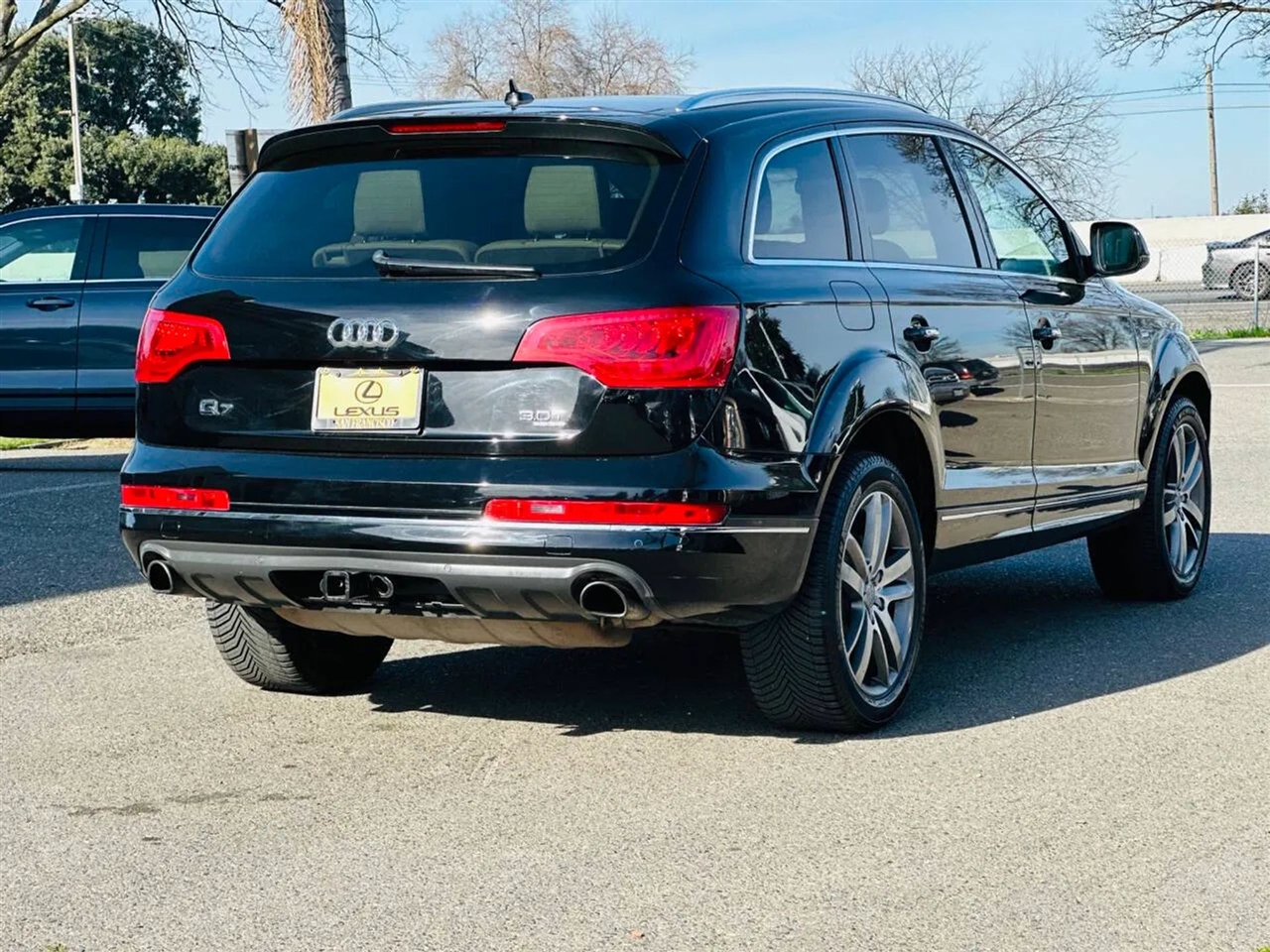 Audi Q7  2014