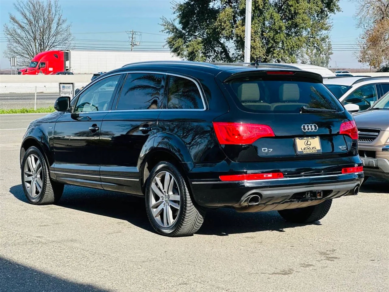 Audi Q7  2014