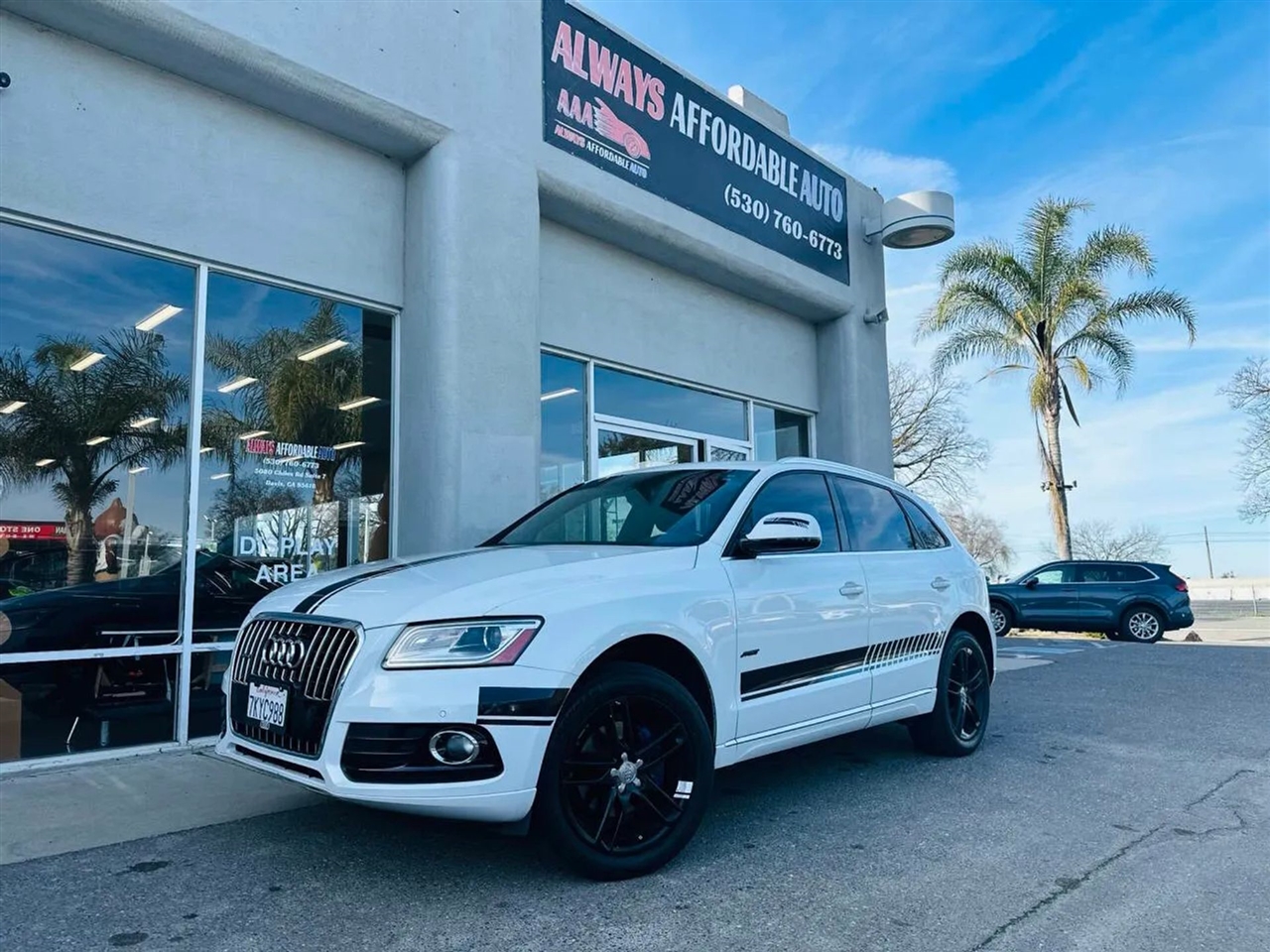 Audi Q5  2015