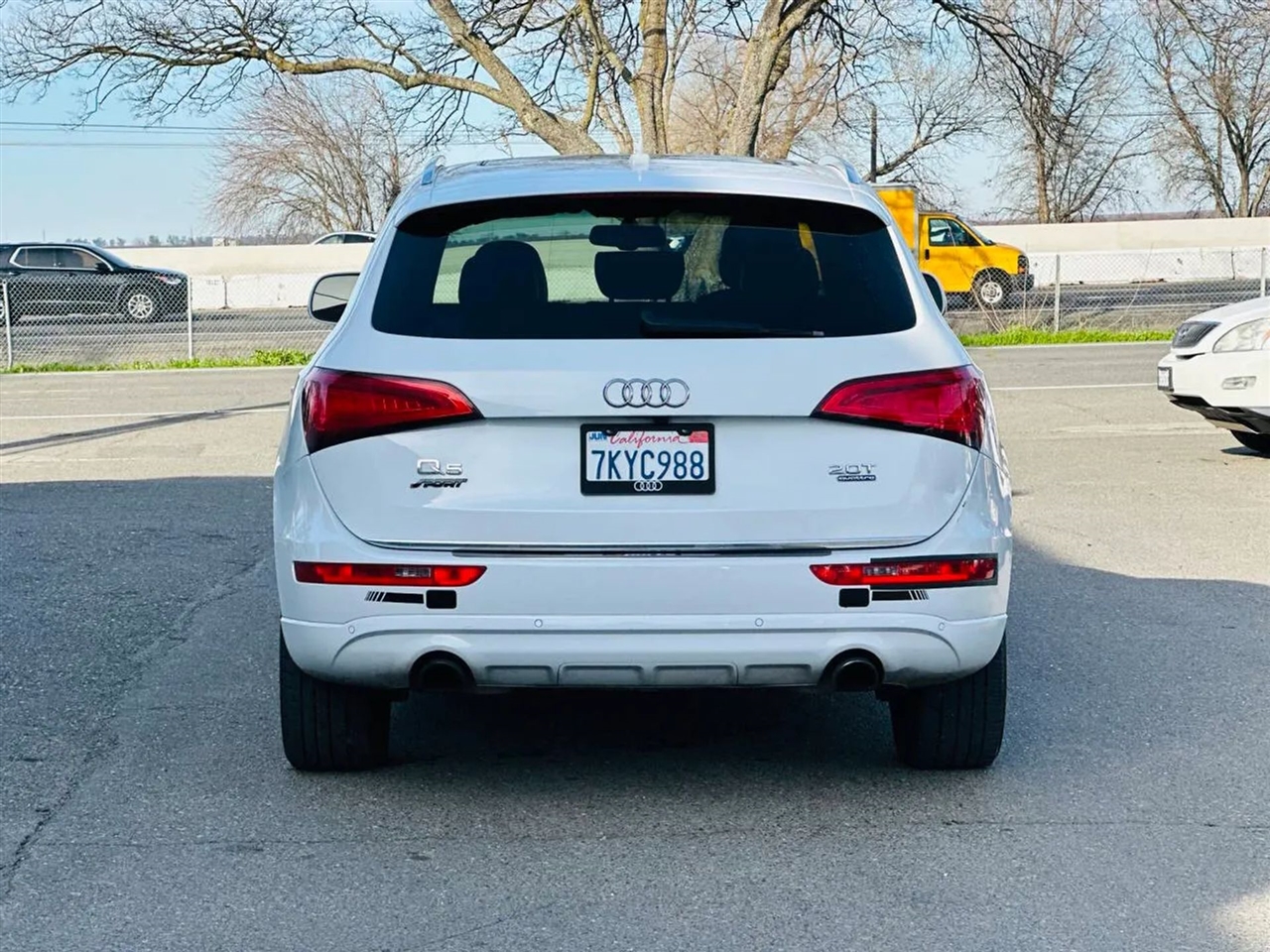 Audi Q5  2015