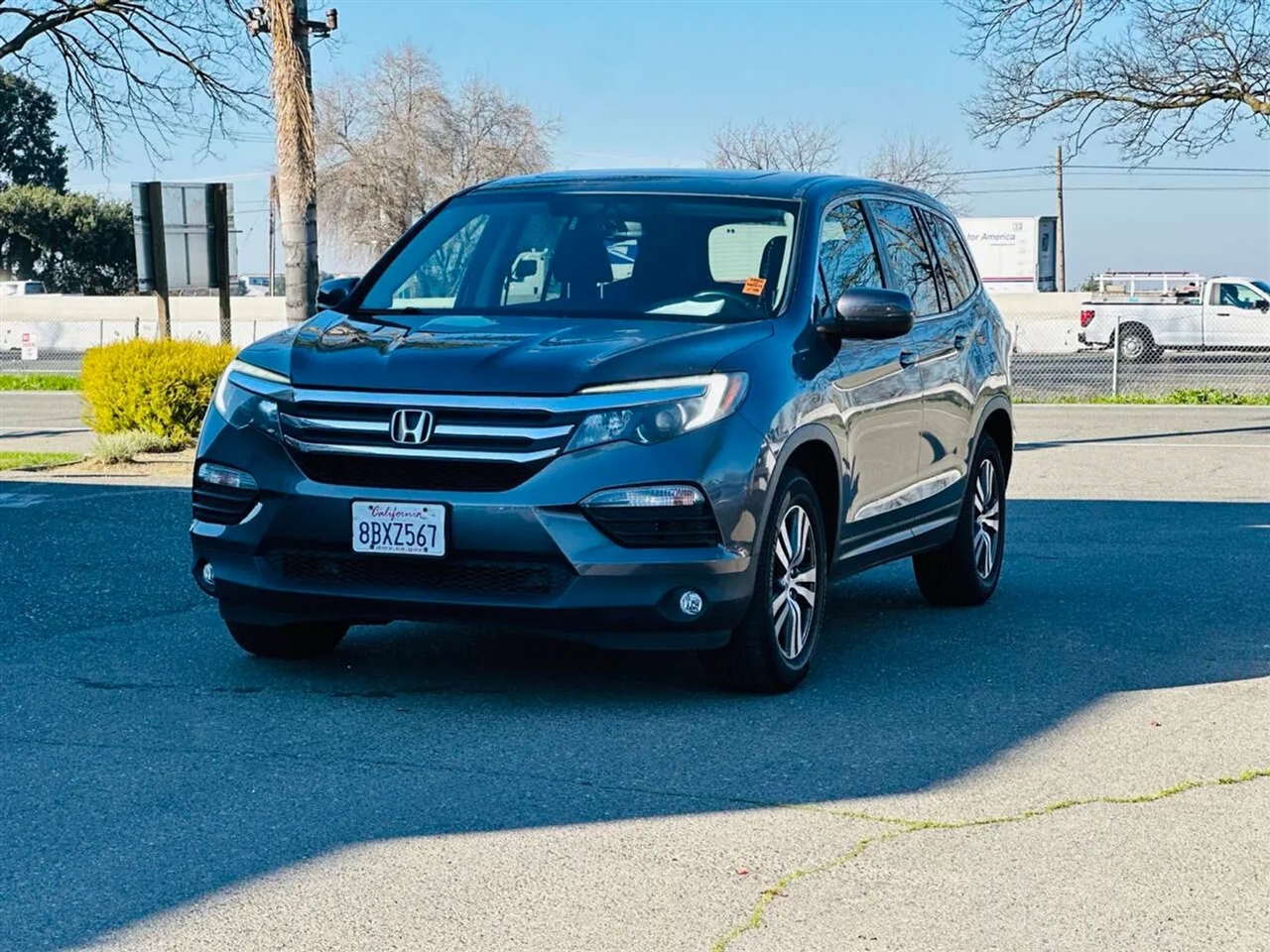 Honda Pilot  2018
