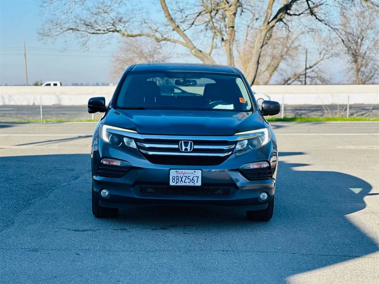 Honda Pilot  2018