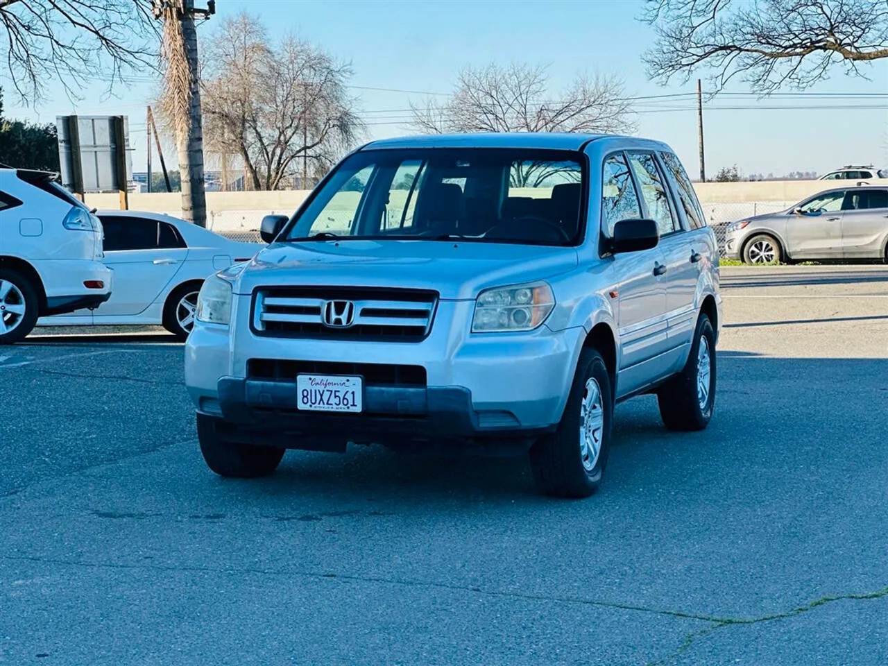 Honda Pilot  2006