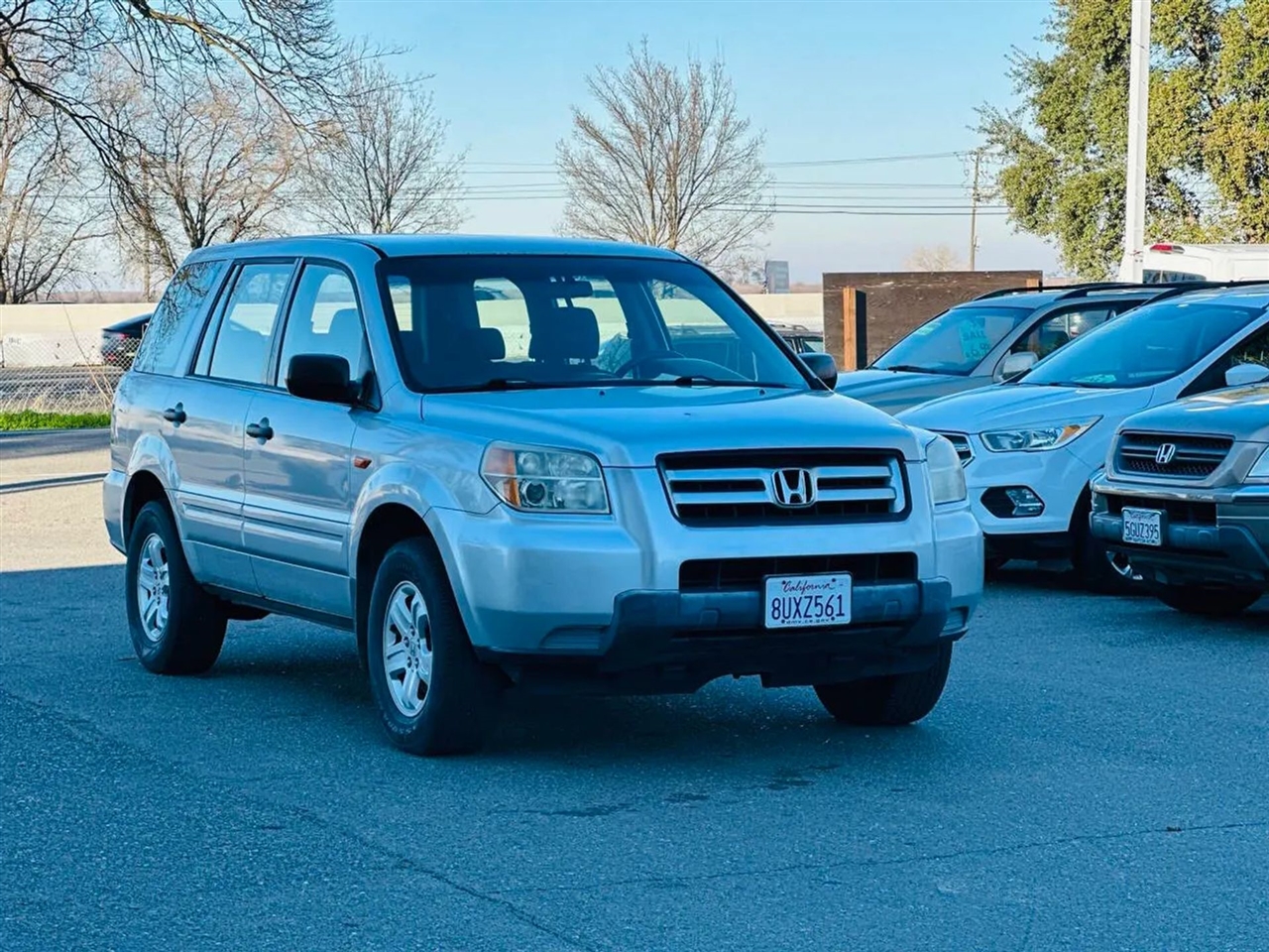 Honda Pilot  2006