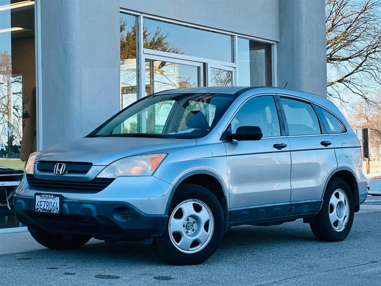 Honda CR-V  2008