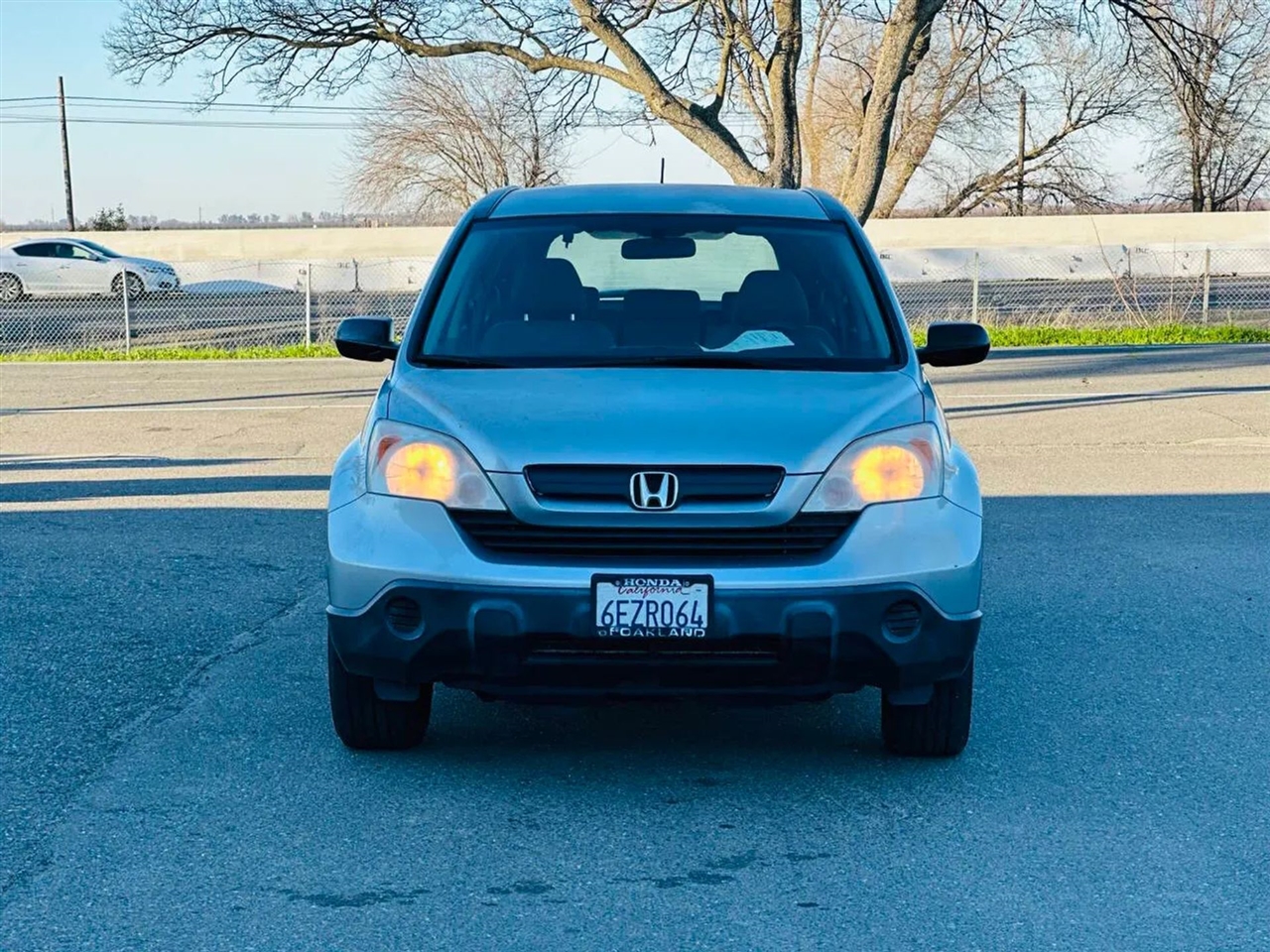Honda CR-V  2008