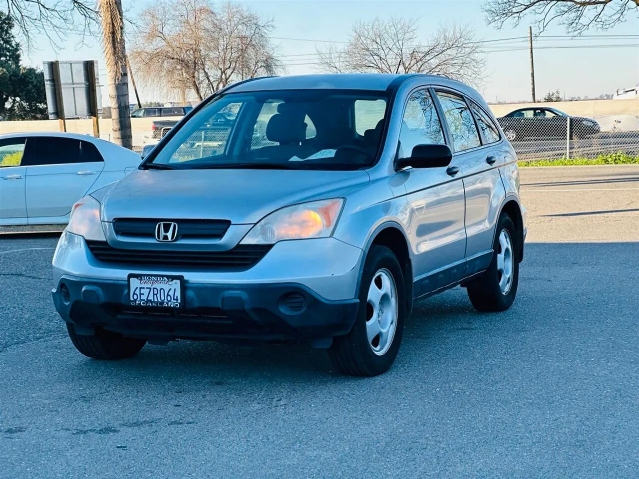 Honda CR-V  2008