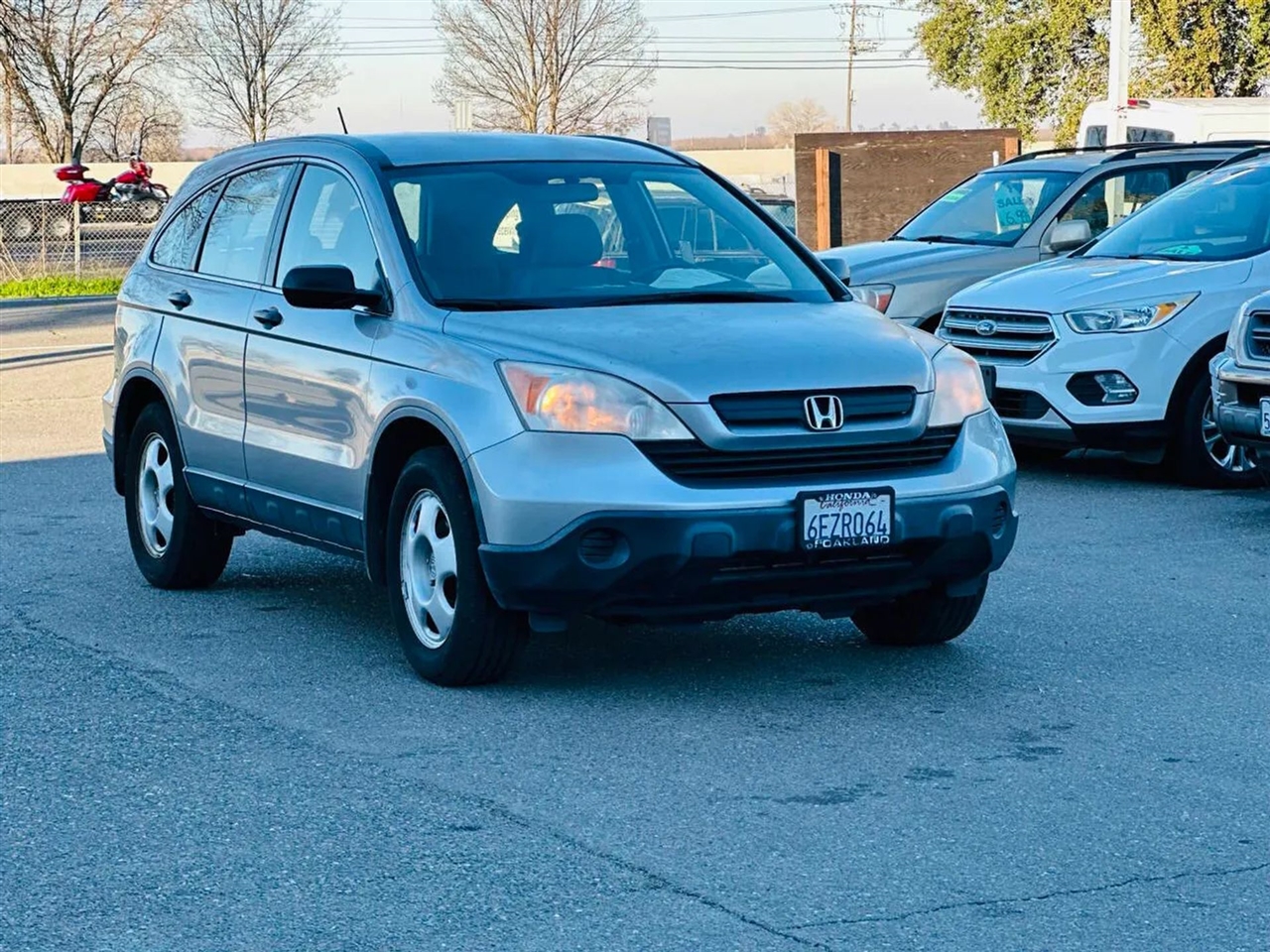 Honda CR-V  2008