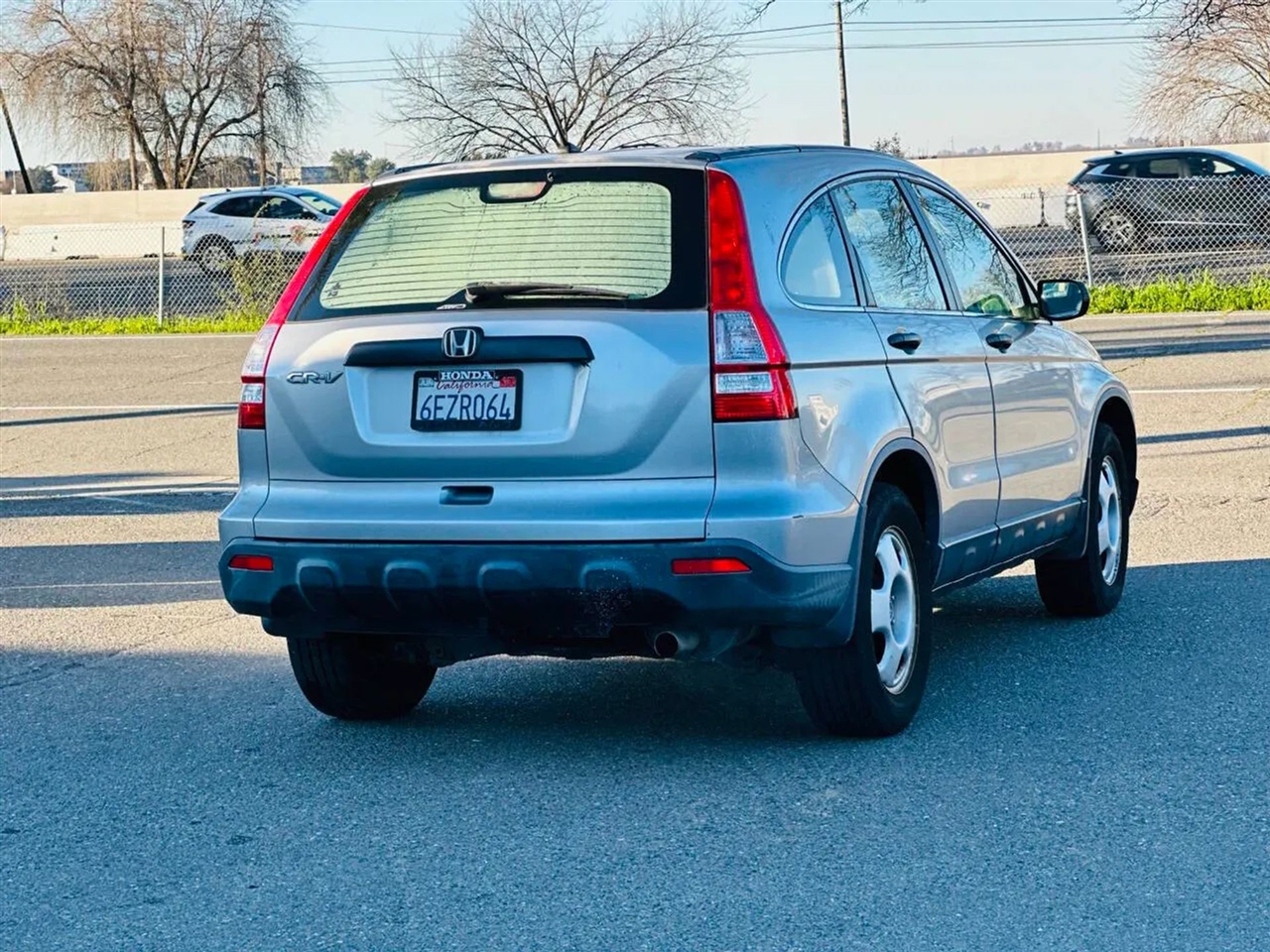 Honda CR-V  2008