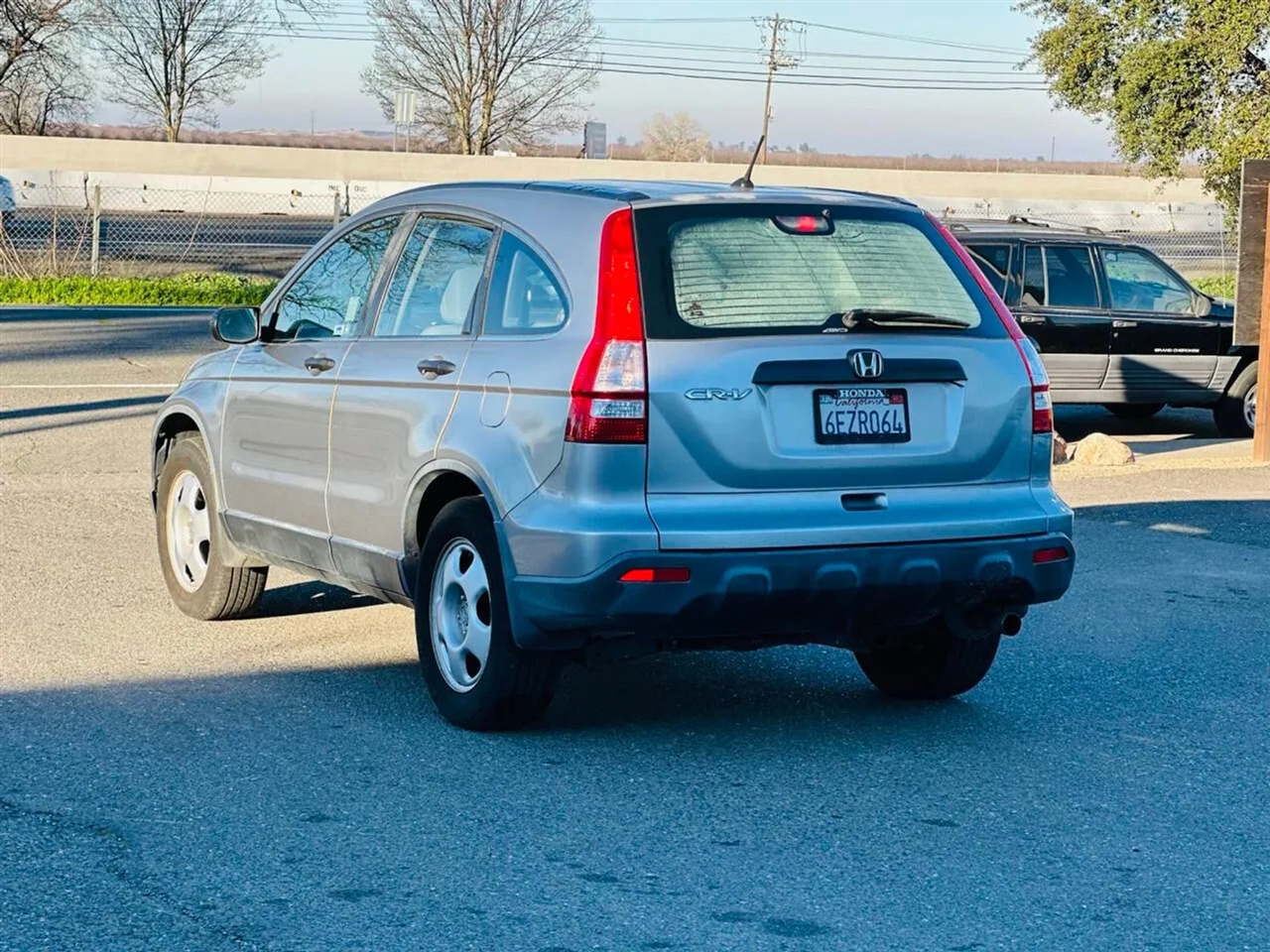 Honda CR-V  2008