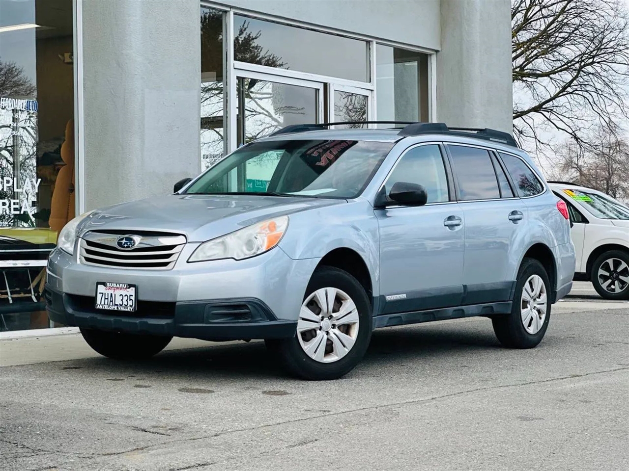 2012 Subaru Outback 2.5i Wagon 4D