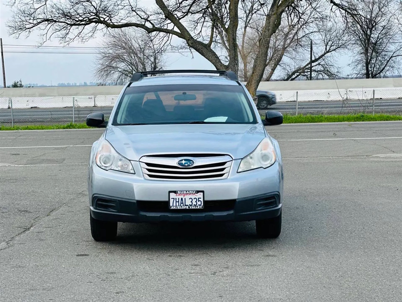 Subaru Outback  2012