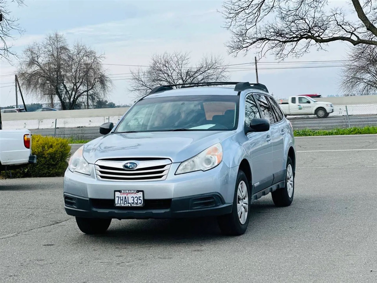 Subaru Outback  2012
