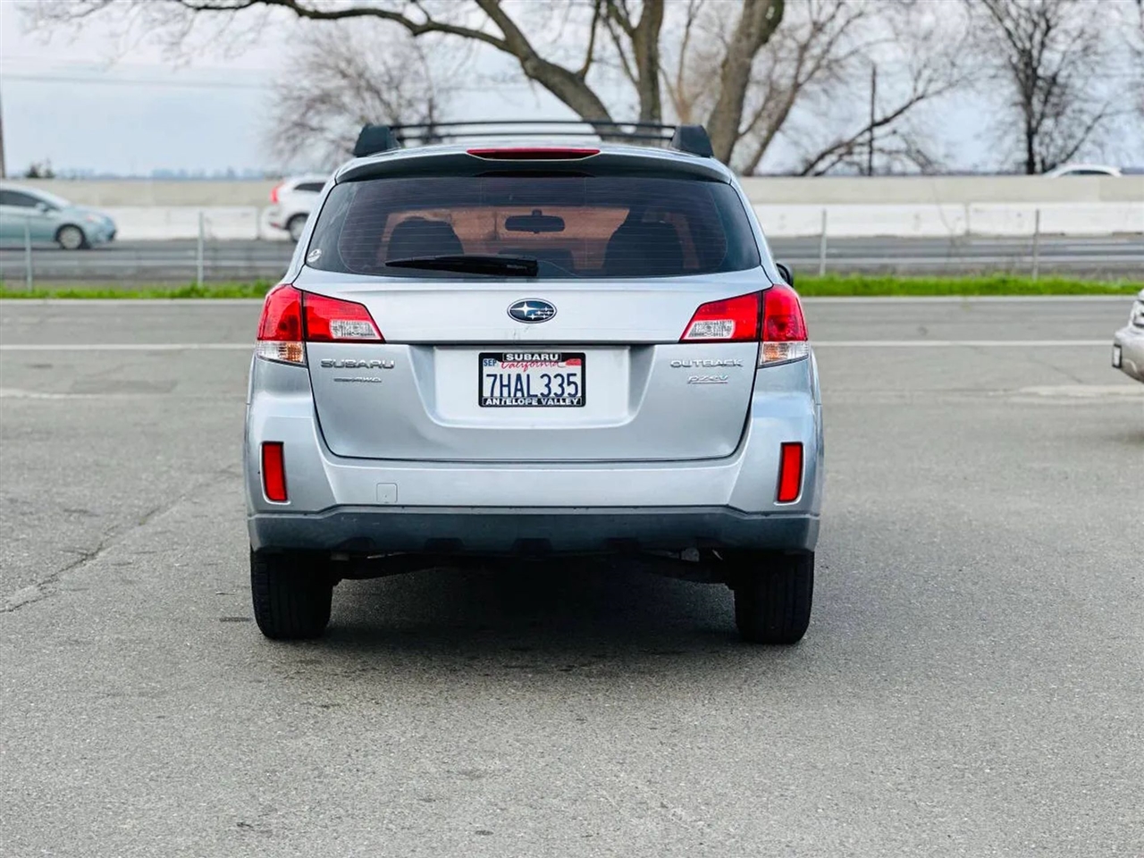 Subaru Outback  2012