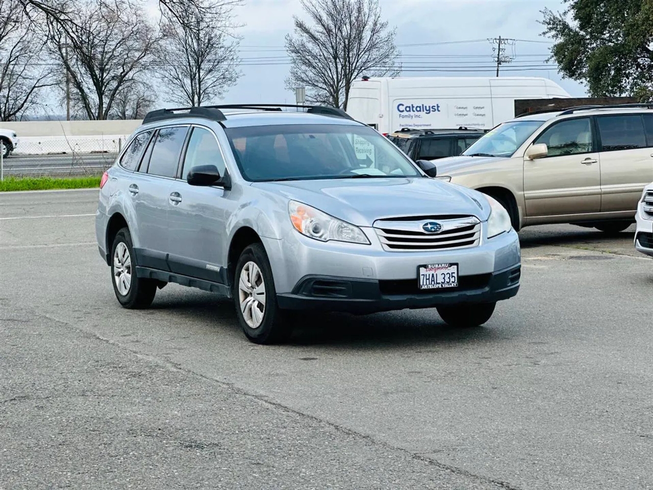 Subaru Outback  2012
