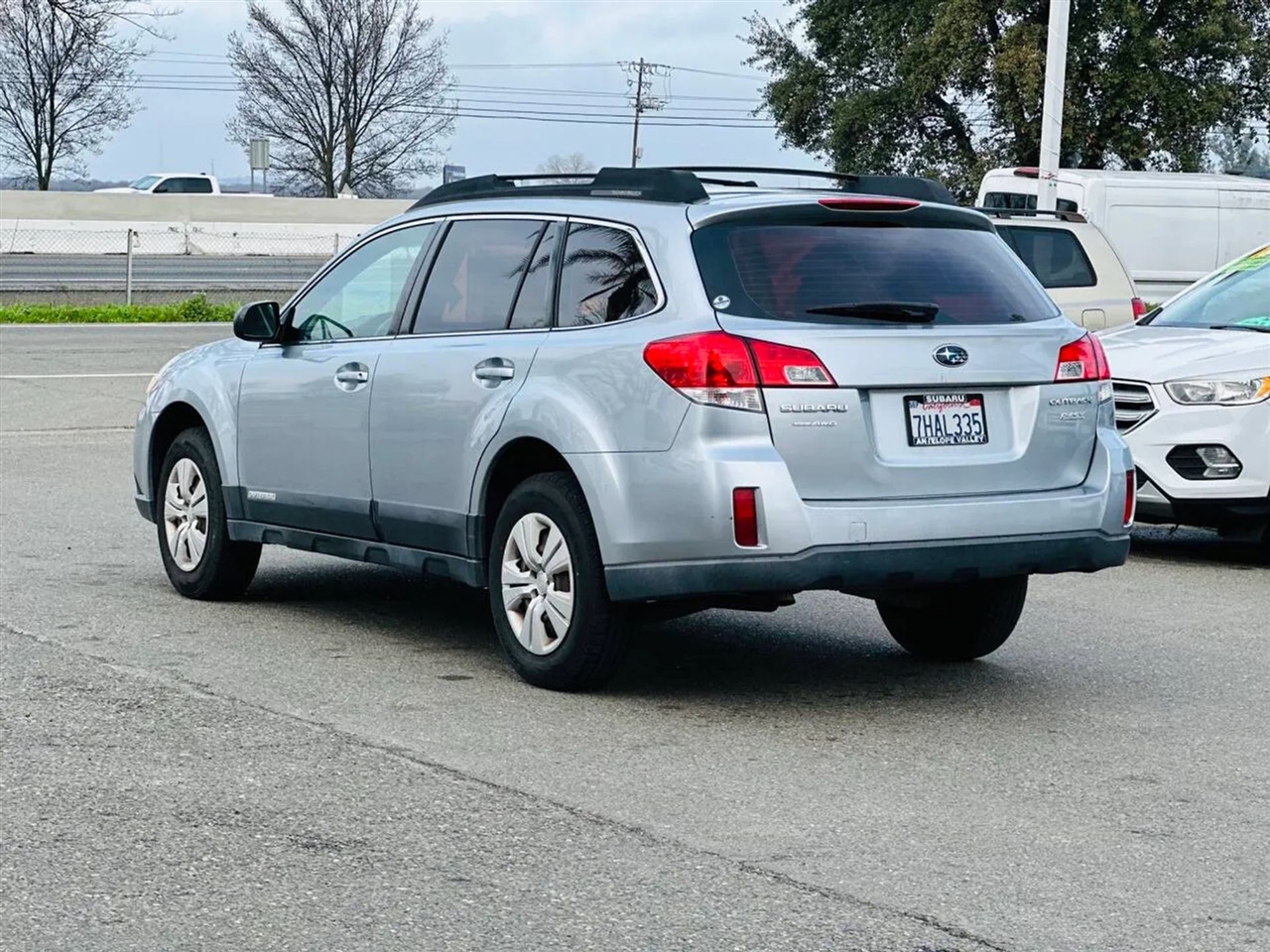 Subaru Outback  2012