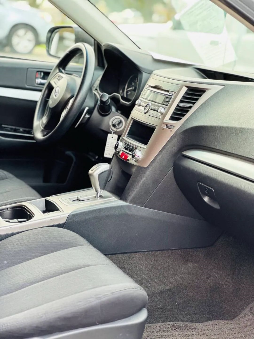 Subaru Outback  2012