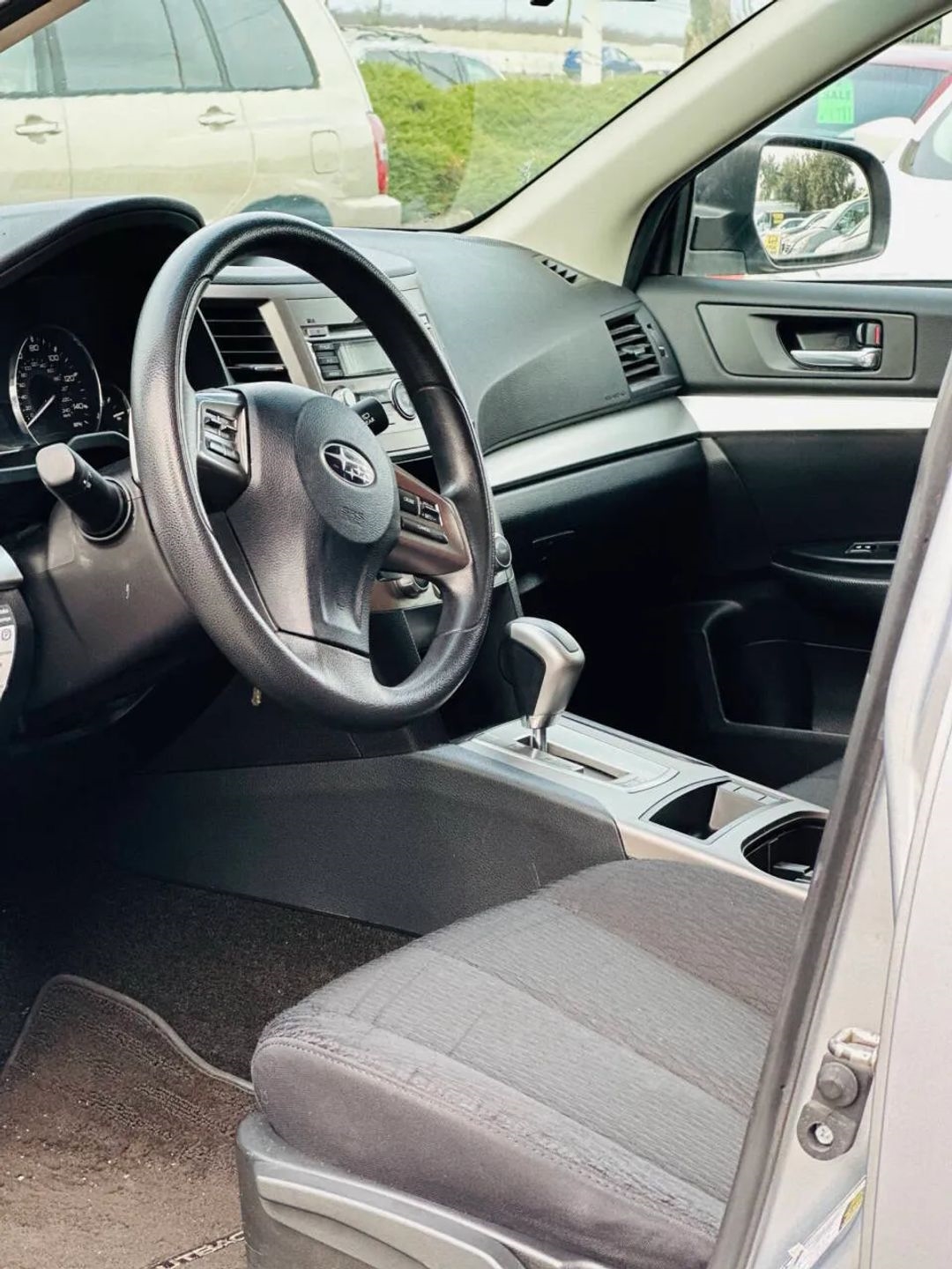 Subaru Outback  2012