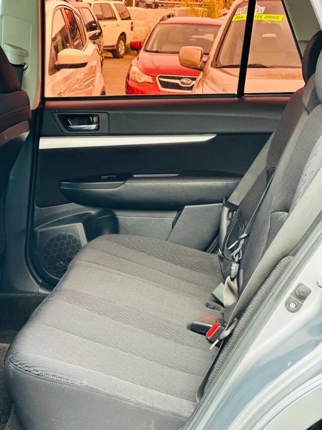 Subaru Outback  2012