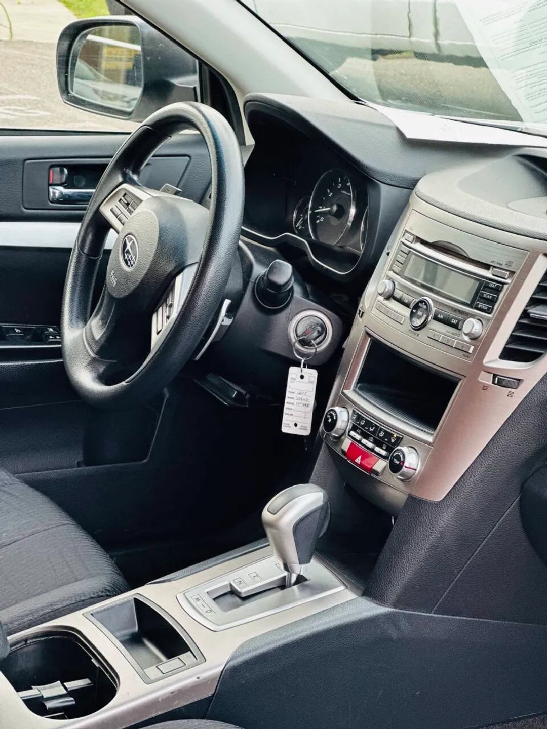 Subaru Outback  2012