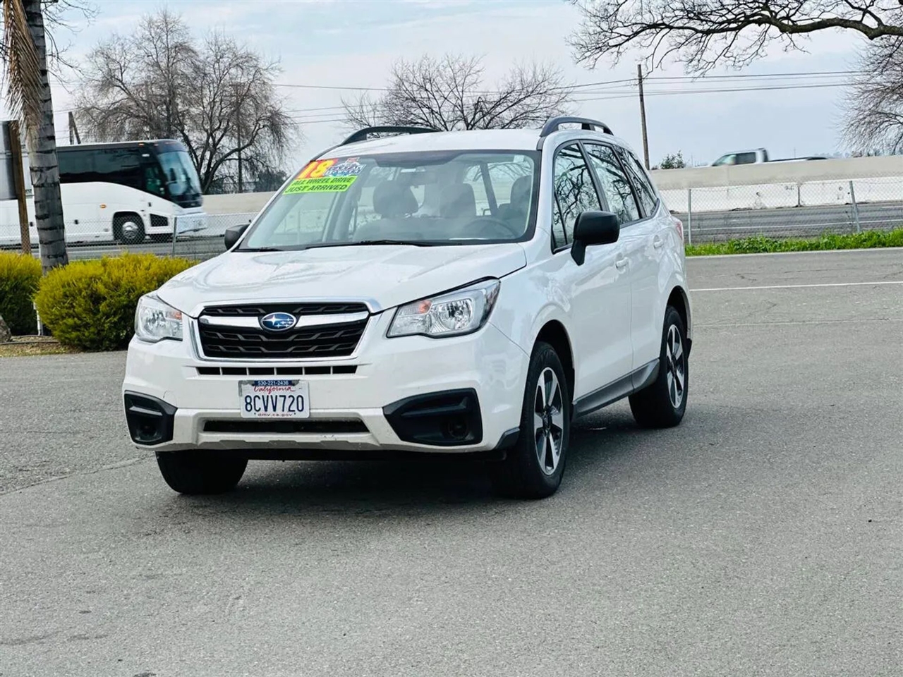 Subaru Forester  2018