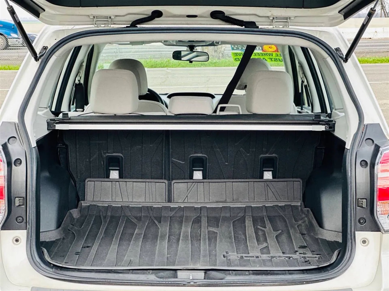 Subaru Forester  2018