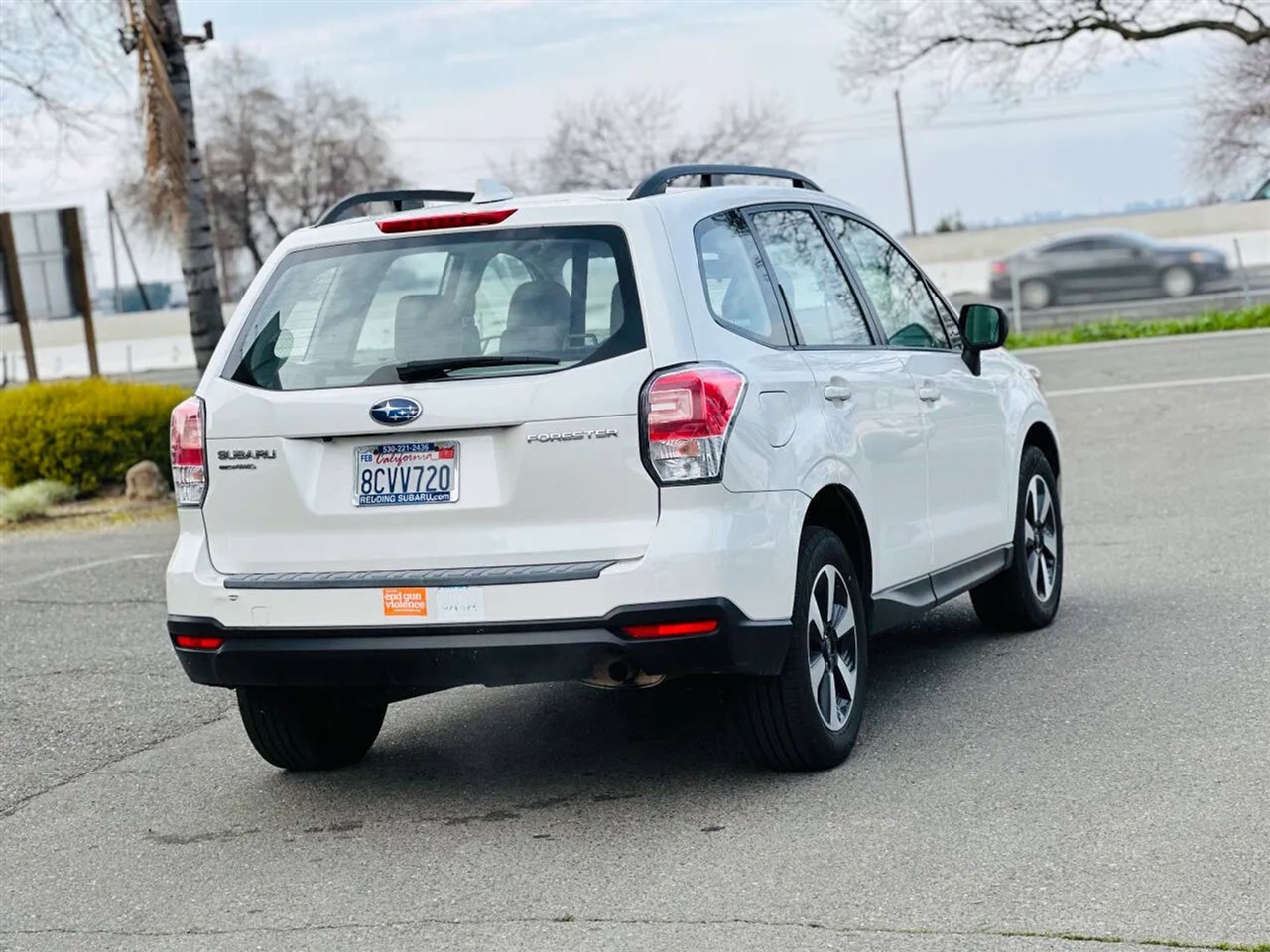 Subaru Forester  2018