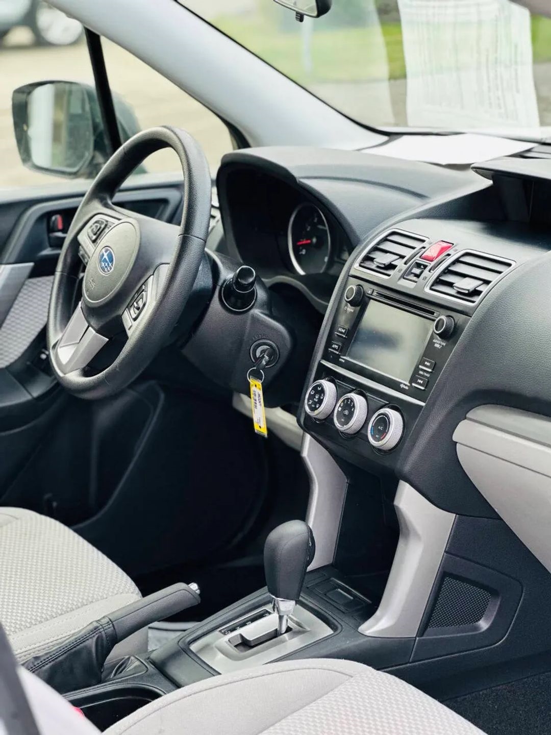 Subaru Forester  2018