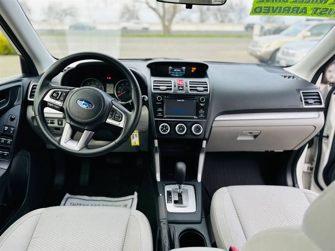 Subaru Forester  2018