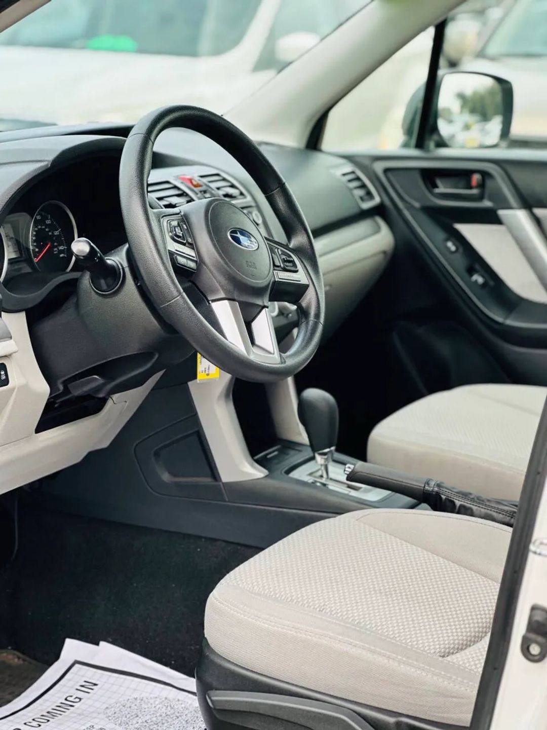 Subaru Forester  2018